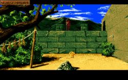 Screen gry Inca II: Nations of Immortality: 