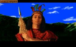 Screen gry Inca II: Nations of Immortality: 