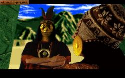 Screen gry Inca II: Nations of Immortality: 