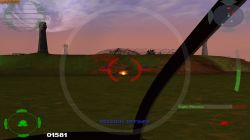 Screen gry Incoming Forces: 