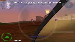 Screen gry Incoming Forces: 