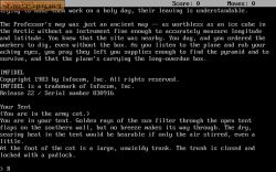 Infidel:  