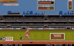 Screen gry International Athletics: 