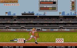 Screen gry International Athletics: 