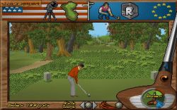 International Open Golf Championship:  