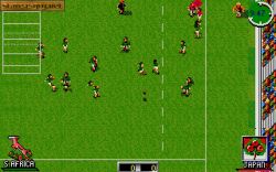 Screen gry International Rugby Challenge: 