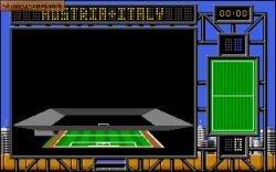 Screen gry International Soccer Challenge: 