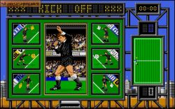 International Soccer Challenge:  