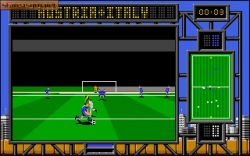 International Soccer Challenge:  