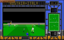 International Soccer Challenge:  