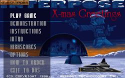 Screen gry Interpose: X-Mas Greetings: 
