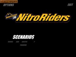 Obrazek z gry Interstate '76: Nitro Pack