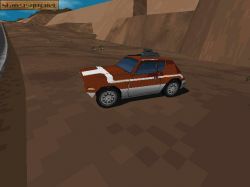 Obrazek z gry Interstate '76: Nitro Pack