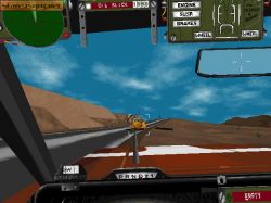 Obrazek z gry Interstate '76: Nitro Pack