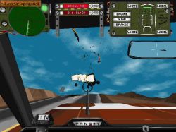 Obrazek z gry Interstate '76: Nitro Pack