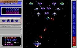 Invasion of the Mutant Space Bats of Doom:  