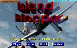 Screen gry Island Hopper: 