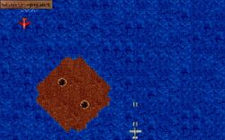 Screen gry Island Hopper: 