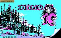 Screen gry Iznogoud: 