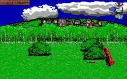 Screen gry J.R.R. Tolkien's War in Middle Earth: 