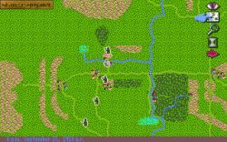 Screen gry J.R.R. Tolkien's War in Middle Earth: 