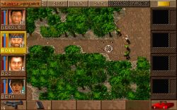 Obrazek z gry Jagged Alliance: Deadly Games