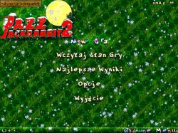 Obrazek z gry Jazz Jackrabbit 2: The Christmas Chronicles