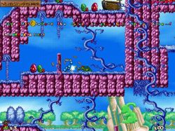Jazz Jackrabbit 2: The Christmas Chronicles:  