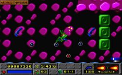 Screen gry Jazz Jackrabbit: Holiday Hare 1995: 