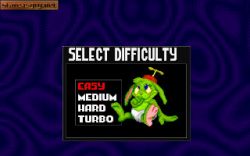 Screen gry Jazz Jackrabbit: Holiday Hare 1995: 