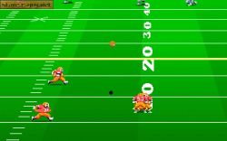Screen gry John Madden Football II: 