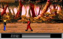 Jonny Quest: Curse of the Mayan Warriors:  