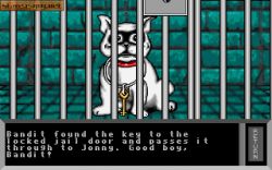 Jonny Quest: Curse of the Mayan Warriors:  