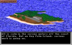 Screen gry Jonny Quest: Curse of the Mayan Warriors: 