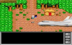 Jonny Quest: Curse of the Mayan Warriors:  