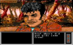 Jonny Quest: Curse of the Mayan Warriors:  