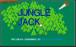 Jungle Jack:  