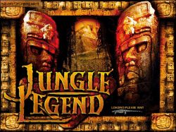 Obrazek z gry Jungle Legend