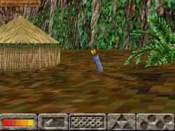 Obrazek z gry Jungle Legend