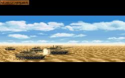Screen gry K-1 Tank: 