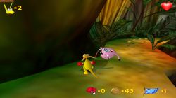 Obrazek z gry Kangurek Kao