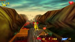 Obrazek z gry Kangurek Kao