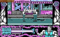 Obrazek z gry Kick Boxing Street