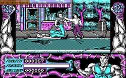 Kick Boxing Street:  