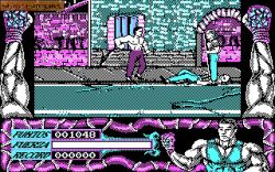 Kick Boxing Street:  