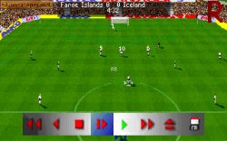 Screen gry Kick Off 96: 