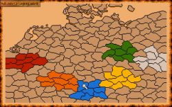 Kingdoms of Germany:  
