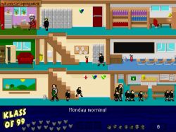 Obrazek z gry Klass of '99