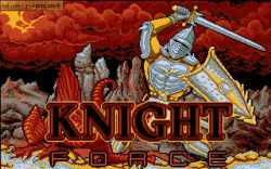 Knight Force:  