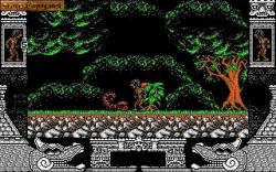 Screen gry La Espada Sagrada: 